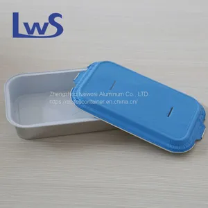 Inflight Aluminum Foil Catering Container thumbnail-2