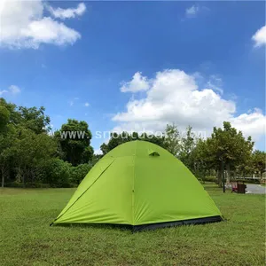 Family 6 Person Tent,double Layer Outdoor Camping Dome Tent thumbnail-1