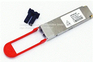 Baudcom 40Gb/s 40km QSFP+ Transceiver thumbnail-1