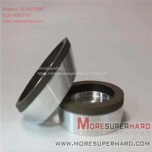 11A2 Diamond Grinding Wheel for Carbide, Resin- or Metal-bond is Available, Diamond Cup Wheels Alisa@moresuperhard.com thumbnail-2