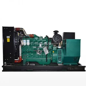 Chinese Manufacturer Wholesale Diesel Engine Generator Set 80Kw Diesel Generator thumbnail-3