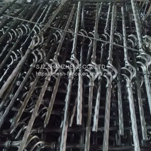 Wrought Iron Ornaments/ Wrought Iron Elements/ Wrought Iron Component thumbnail-1