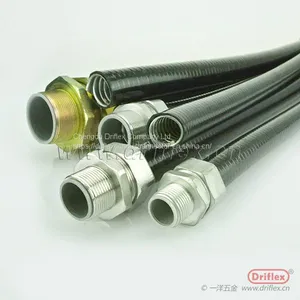 Driflex Liquid Tight Installing Flexible Metal Conduit and Fittings thumbnail-1