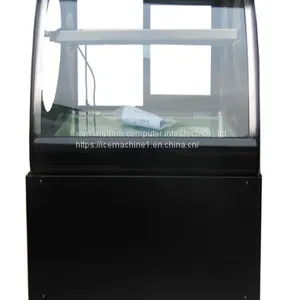 905x480x730 Luxury And Beauty Glass Door Refrigerator thumbnail-1