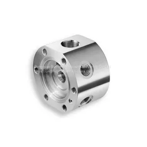 High Demand 4 Axis Machining Precision Cnc Medical Parts thumbnail-1