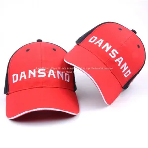 Custom Made Fashion 3D Embroidery Sports Baseball Cap Hat thumbnail-1