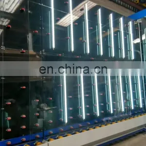 Glass Cleaning Machine/ Vertical Glass Cleaning Machine/ Automatic Glass Cleaner Machine thumbnail-2