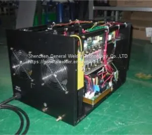 DC Inverter IGBT Mosfet Portable TIG Welding Machine Tool/Equipment/Welder-TIG250PAC/DC thumbnail-2