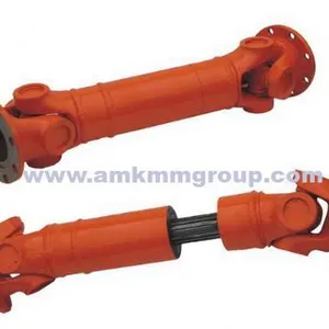 Universal Joint Shaft Coupling thumbnail-2