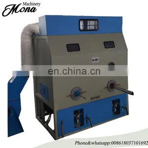 Polyester Fiber /cotton Carding Machine/Pillow Filling Machine thumbnail-1