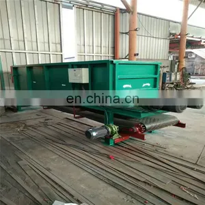 Wood Debarking | Log Debarker Machine | Tree Peeling Machine thumbnail-1
