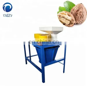 Small Walnut Shell Crusher Machine Walnut Crusher Machine thumbnail-3