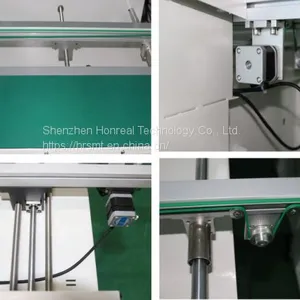 PCB Handling Equipment SMT Inspection Conveyors 0.5m 1.0m Conveyor Electronic Assembly Conveyor thumbnail-3