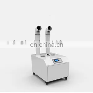 Ultrasonic Humidifier Mist Maker Fogger thumbnail-3