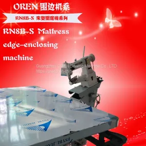 Mattress Tape Edge Industrial Sewing Machine thumbnail-1