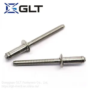 Hot Fastener HEM-LOCK BLIND RIVET thumbnail-2