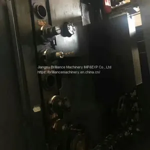 Doosan HM630 Horizontal Machining Center thumbnail-3