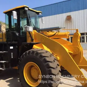 Front Shovel, Mini, Small, Wheeled, Wheel Loader,SY956 thumbnail-5