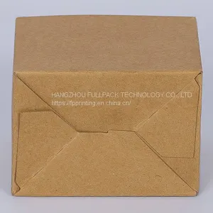 Double Layer Craft Paper Packaging Boxes China thumbnail-3