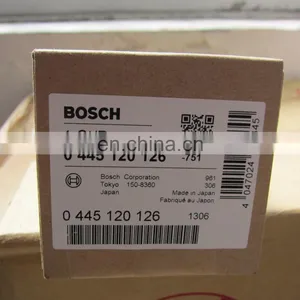 BOSCH Fuel Injectors 0445120067 0445120066 0445120231 thumbnail-6