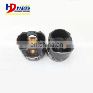 C7 Steel Excavator Engine 324D 329D Iron Piston OEM 238-2720 thumbnail-2