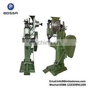 Hot Style Riveting Machine Brake Shoe Lining Riveing Machine thumbnail-1