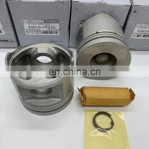 Auto Engine Piston Set A2010-UK516 for NIS-san NAVARA YD25 thumbnail-1