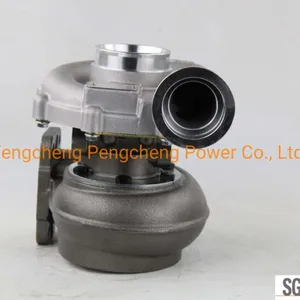 K27 53279886128 Manufacturer Diesel Engine Turbocharger for Om366la thumbnail-1
