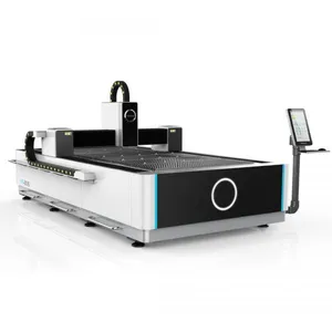 FLC-3015E-1000W Trade Assurance 1000W Raycus Laser CNC Sheet Metal Laser Fiber Lazer Cutting Machine thumbnail-5