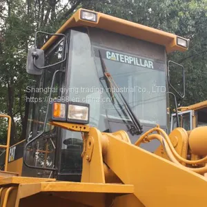 USED CAT 966F JAPAN WHEEL LOADER thumbnail-4