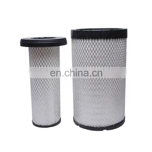 China Supply Diesel Engine Parts Hepa Air Filter AF26531 AF26532 Air Filter thumbnail-1