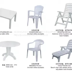 Outdoor Garden Beach Chair, Umbrella thumbnail-1
