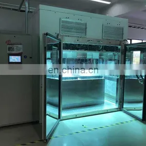 Solar Panel Ultraviolet Pretreatment Tester/UV Aging Testing Machine/Solar Panel Testing Equipment With IEC61215-2:2016 thumbnail-2