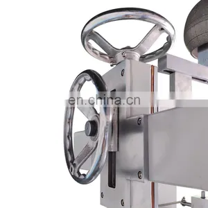 Bike Helmet /motorcycle Helmet Strap Rentention Testing Machine thumbnail-5