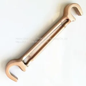 Double c Type Valve Wrench Copper Beryllium Non Sparking Tools thumbnail-5