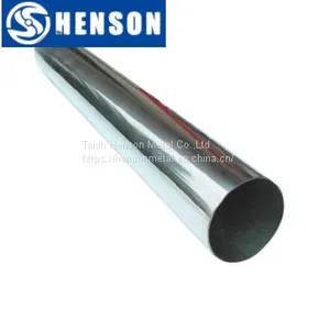 200 Series Stainless Steel Welded Pipe thumbnail-5