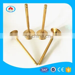 3KB1 3KC1 4LE1 4LE2 4JB1 4JG1 4JG2 Air Intake Exhaust Engine Valve for Isuzuu All Models Spare Parts thumbnail-1