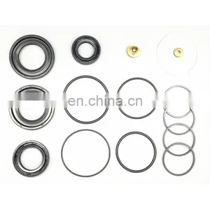 Power Steering Assembly Rack Gear Gasket Kit For Toyota TARAGO 4RUNNER ALPHARD OEM 04445-28091 thumbnail-1