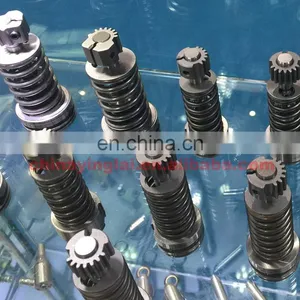 7W5929 Diesel Fuel Injector Plunger for Caterpillar thumbnail-3