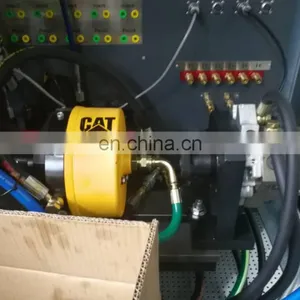 Auto Electrical CR918 Common Rail Diesel Fuel Pump Calibration Machine Injector Test Equipment thumbnail-6