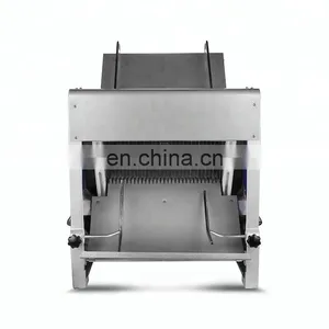 New Design Bread Loaf Slicing Machine Bread Slicer thumbnail-5