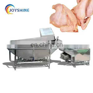 Poultry Chicken Slaughtering Equipment/halal Chicken Slaughtering Machine thumbnail-2