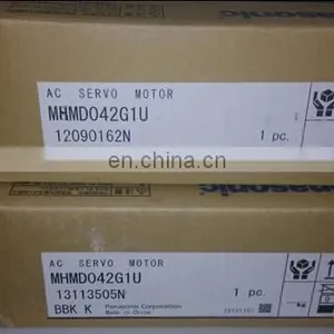 Panasonic 400W Servo Motor Set MHMD042G1U+MBDHT2510E thumbnail-2