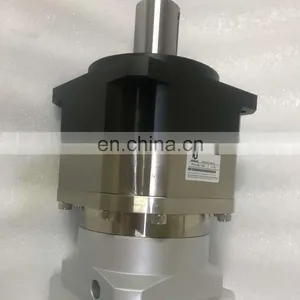 Hongjun Second Stage Planetary Gear Box 190 PLX Gear Ratio 16:1 For 7.5kw Delta Servo Motor thumbnail-2