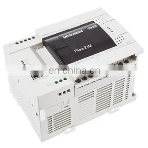 Original Mitsubishi High Speed FX Family PLC FX3G-24MT thumbnail-1