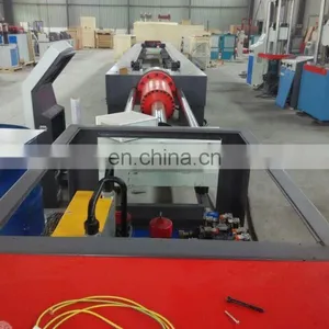 Horizontal WAL-100 100KN Universal Hydraulic Webbing Sling Tensile Testing Machine thumbnail-3