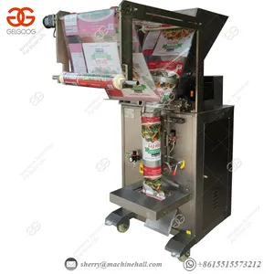 Automatic Green Tea Powder Packing Machine Salt Packing Machine thumbnail-1