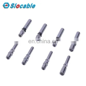 Durable IP68 TUV CE ISO Standard DC Adapter Solar CN40 Connector Panel Mount thumbnail-5