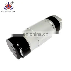 High Torque High Rpm 30kg 24v Small Gear Reducer Motor thumbnail-3