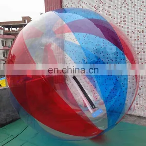 Non-toxic Exercise Giant Inflatable Water Bubble Ball thumbnail-1